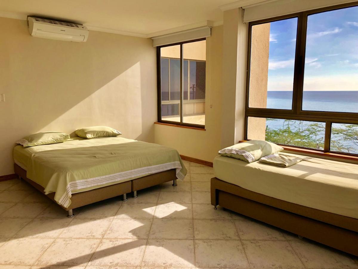 Edificio El Penon Del Rodadero Διαμέρισμα Σάντα Μάρτα Εξωτερικό φωτογραφία