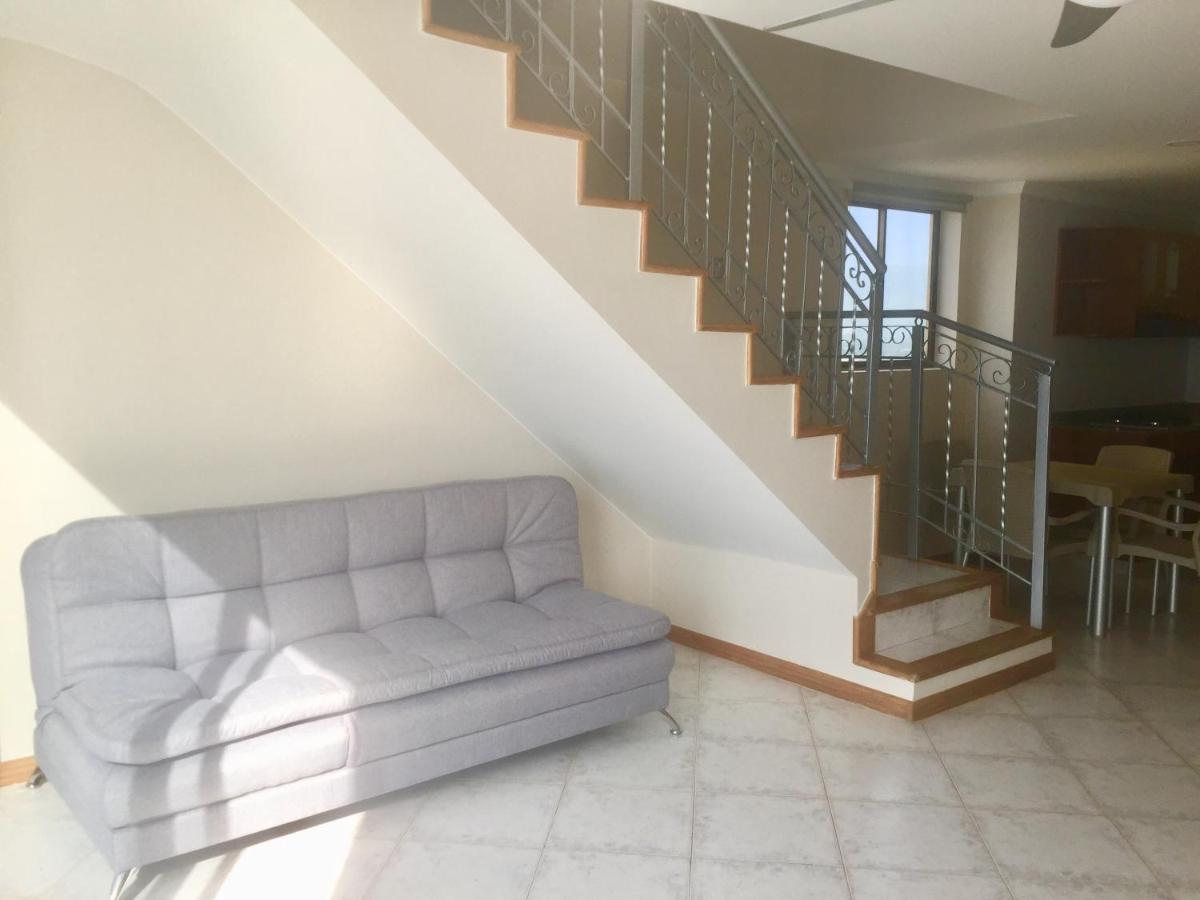 Edificio El Penon Del Rodadero Διαμέρισμα Σάντα Μάρτα Εξωτερικό φωτογραφία