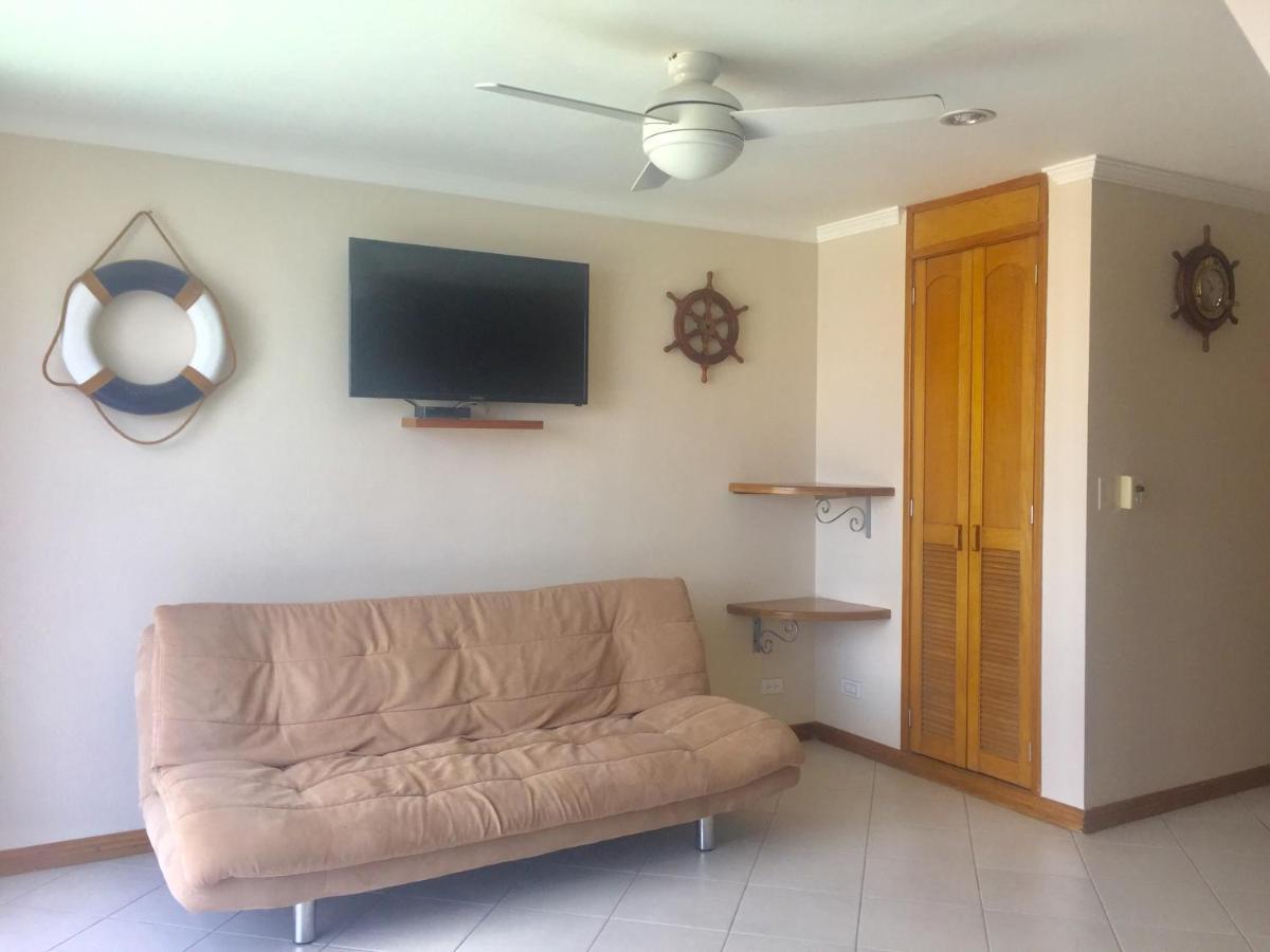 Edificio El Penon Del Rodadero Διαμέρισμα Σάντα Μάρτα Εξωτερικό φωτογραφία